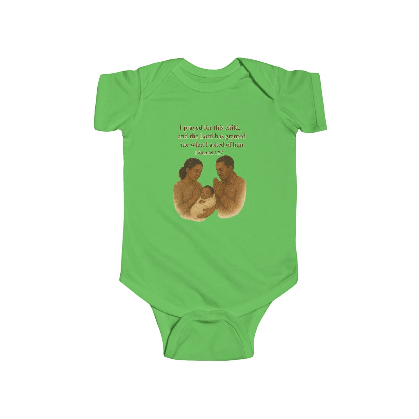 Sweet Infant Onesie with Heartwarming Quote, Newborn Gift, Baby Shower, Christening Outfit, Daily Wear, Cute Baby Clothes, Infant Apparel