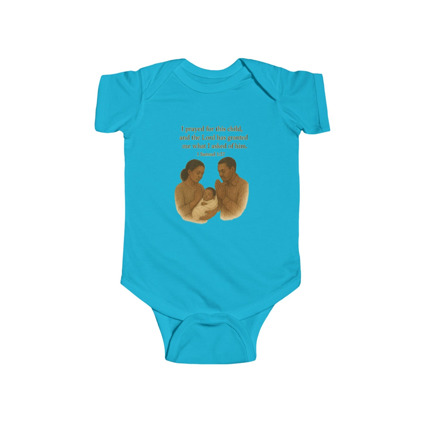 Sweet Infant Onesie with Heartwarming Quote, Newborn Gift, Baby Shower, Christening Outfit, Daily Wear, Cute Baby Clothes, Infant Apparel