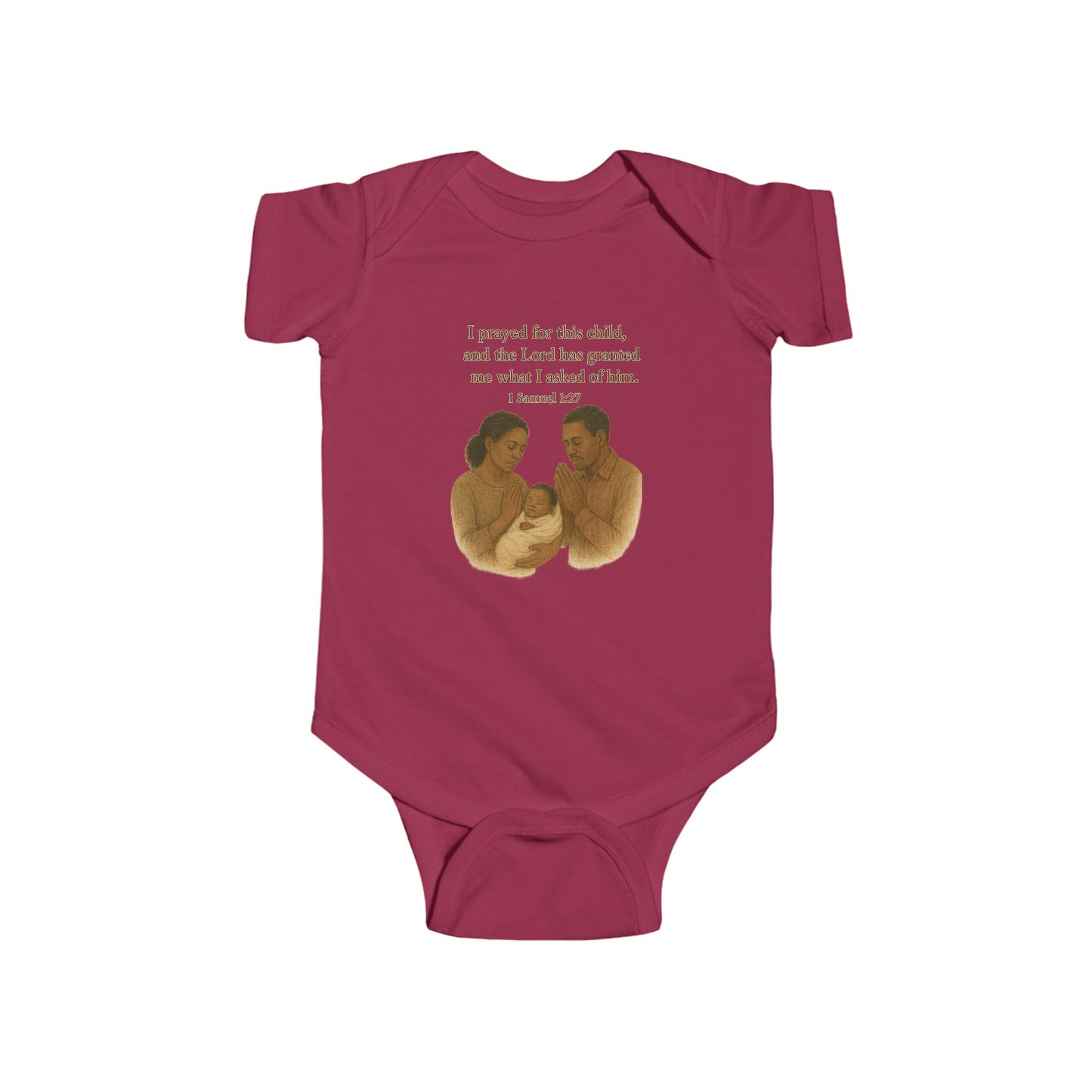 Sweet Infant Onesie with Heartwarming Quote, Newborn Gift, Baby Shower, Christening Outfit, Daily Wear, Cute Baby Clothes, Infant Apparel